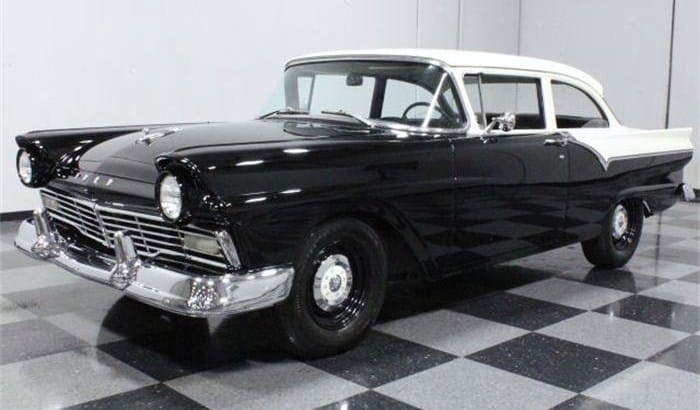 1957 Ford ‘sleeper’ custom