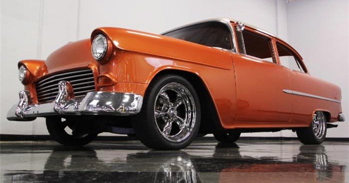 1955 Chevrolet 210 custom