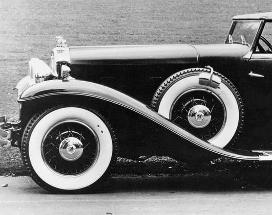Classic Profile: 1932 Stutz Super Bearcat