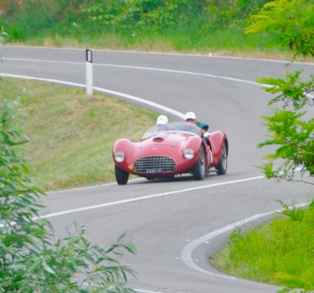 Silver Flag hill climb salutes Alfa Romeo’s racing history