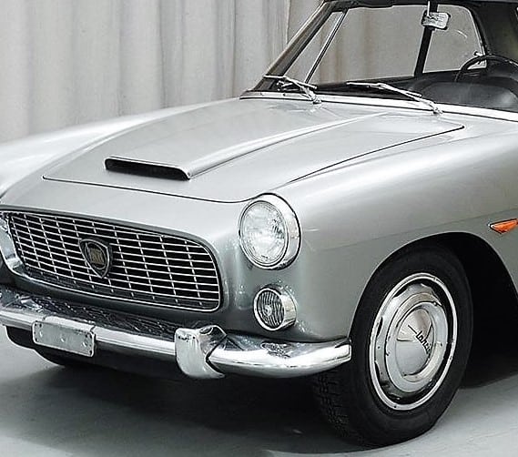 1964 Lancia Flaminia coupe
