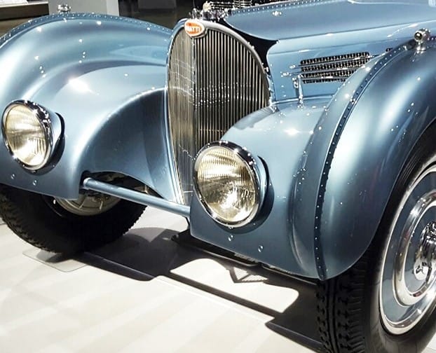 Jean Bugatti’s masterpiece, the 1936 Type 57SC Atlantic, to star at Arizona Concours d’Elegance in January