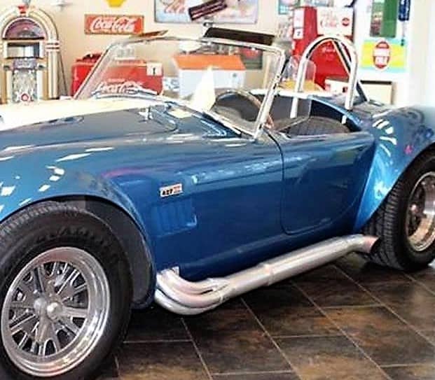 1965 Shelby Cobra continuation