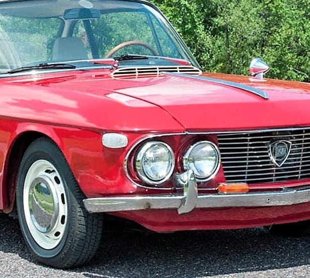 1965 Lancia Fulvia
