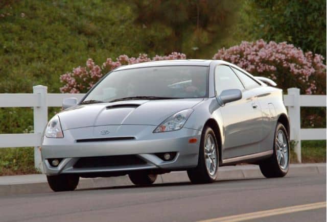 With return of Supra, will new Toyota Celica come next?