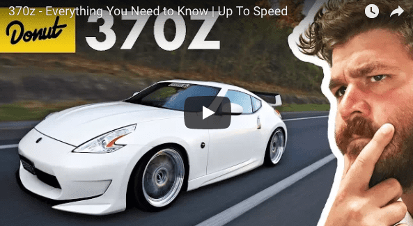 The Nissan Fairlady Z was named after a 1956 Broadway musical
