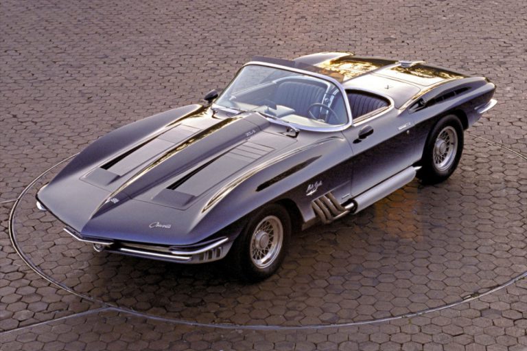 Top 10 American concept cars of 1960s