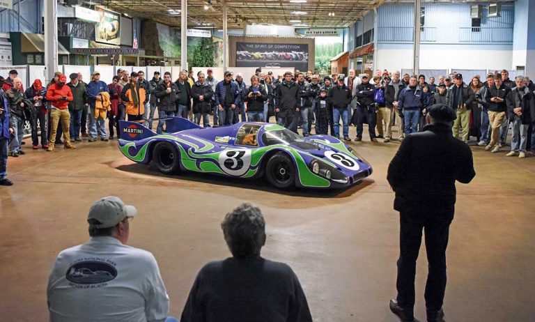 Simeone museum wins Octane honors for second time | ClassicCars.com