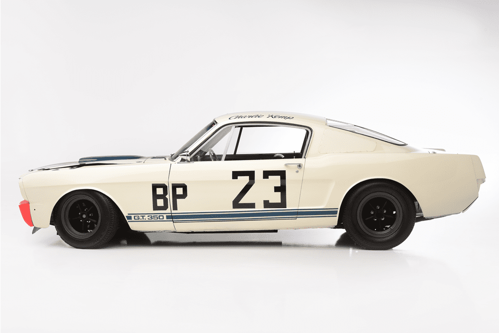 The most winningiest Shelby race car ever | ClassicCars.com Journal