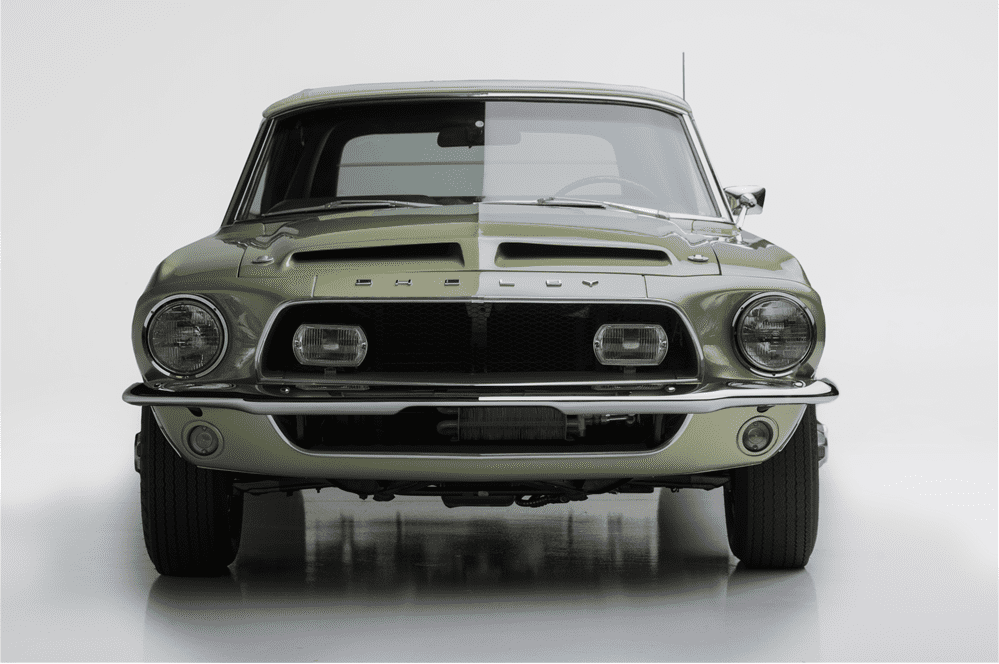 Restored 1968 Shelby GT500KR convertible | ClassicCars.com Journal