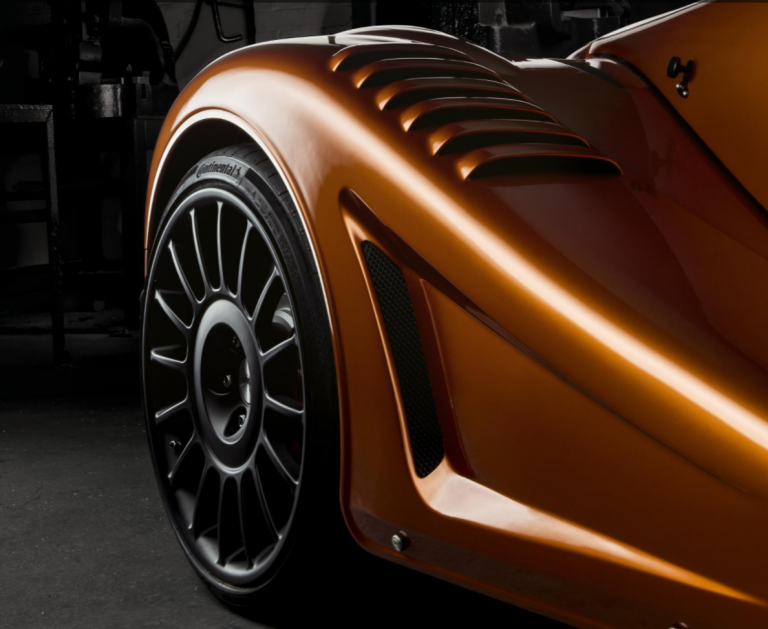 Morgan teases its most extreme road car yet! | ClassicCars.com Journal
