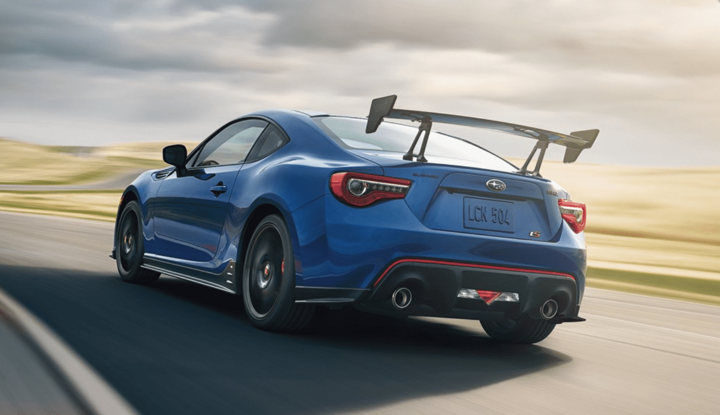 Subaru reveals pricing for BRZ tS and WRX STI Type RA | ClassicCars