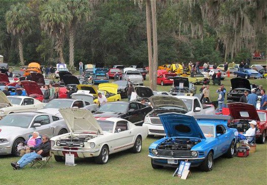 National Parts Depot throwing one last Ford & Mustang Roundup