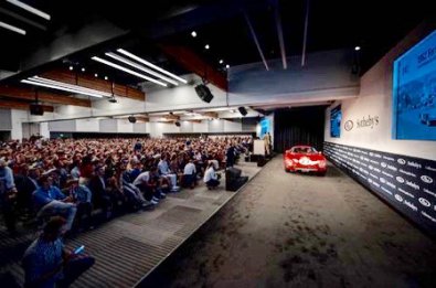 Hagerty analyzes Monterey auction results