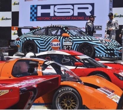 Historic Sportscar Racing sets 2019 calendar
