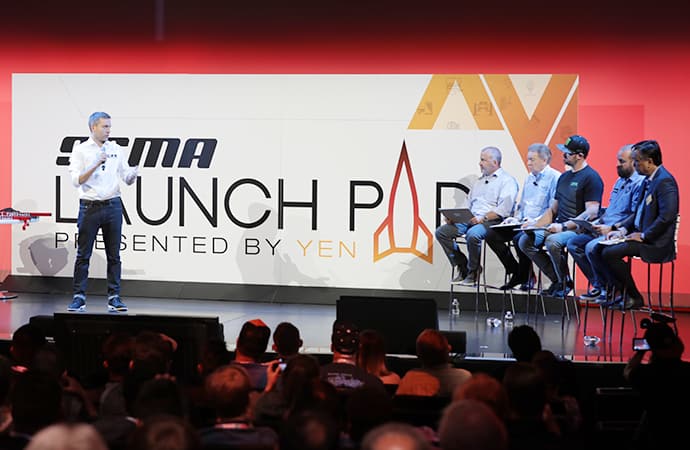 SEMA is searching for young entrepreneurs ready to pitch their automotive innovations. | SEMA photo