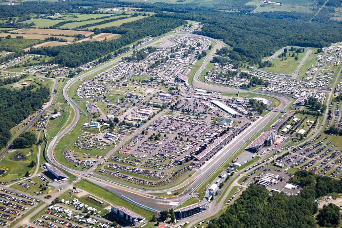 New vintage racing weekend for Watkins Glen in 2020