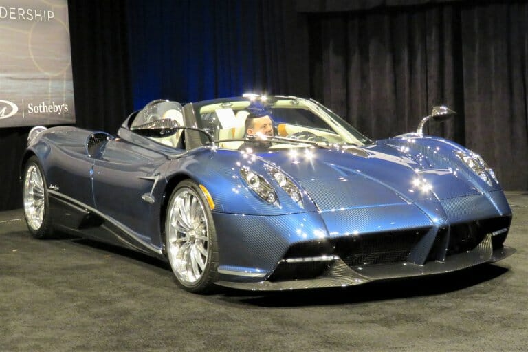 Slump continues, but star cars are heading to the Arizona auction blocks