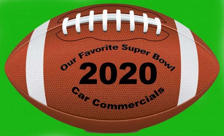The best 2020 Super Bowl car ads, so far…