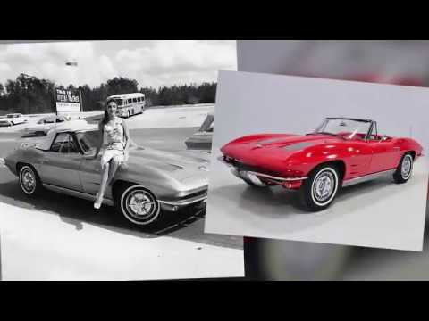 Sequential series: Pete Vicari putting his trio of pre-production ’63 Corvettes up for sale
