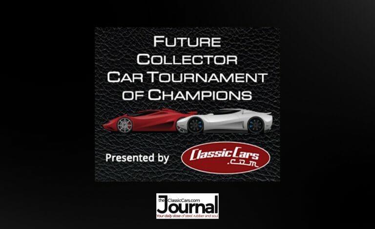 Missing the Tournament? How about cars facing off?
