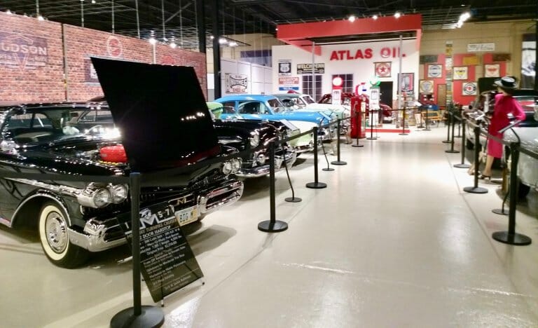 Classic Car Collection in Kearney, Nebraska, to close after 10th anniversary