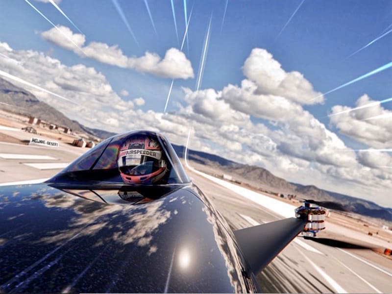 Flying Car Racing Simulator download the new version
