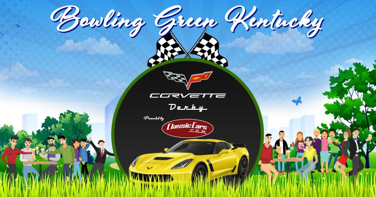 2014 Corvette C7 wins the Fiberglass Follies