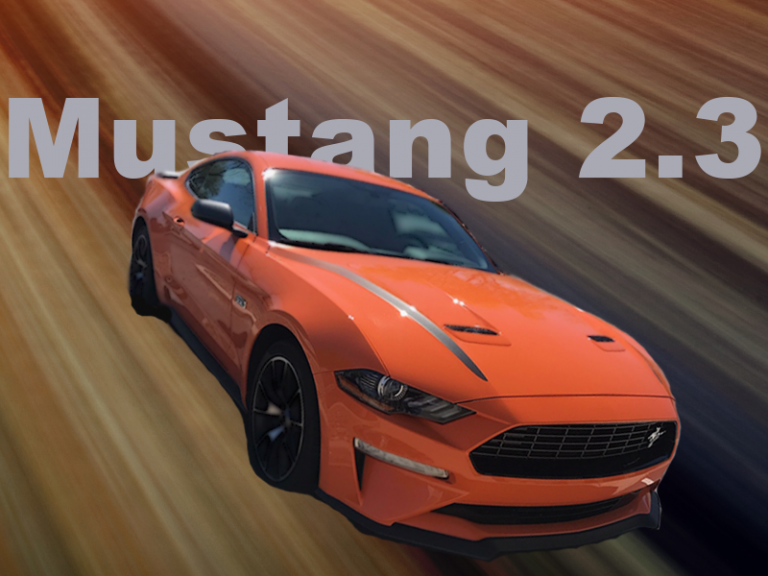 Driven: Mustang EcoBoost Premium