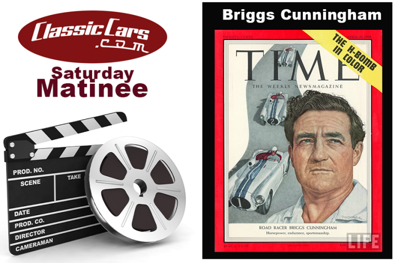 Saturday Matinee: Briggs Cunningham Double Feature