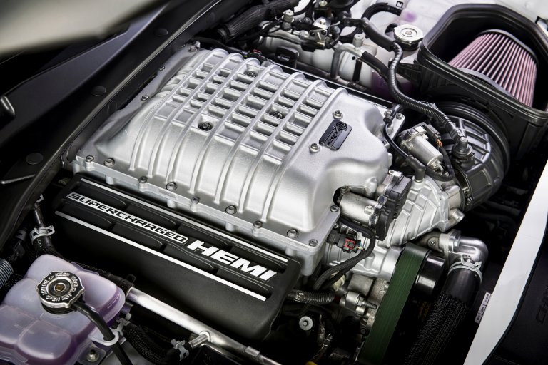 Petition to Save the Hemi V8