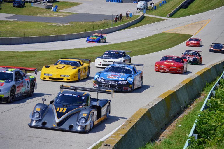Event Coverage: WeatherTech International Challenge at Road America
