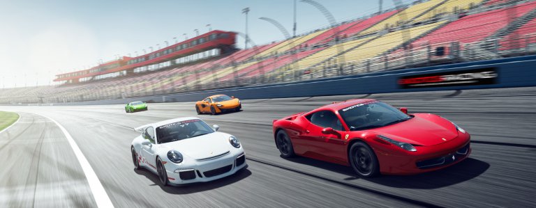 July is the Journal’s Track Days Month