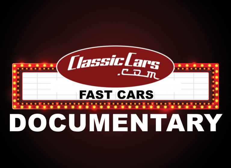 Sunday Documentary: Fast Cars