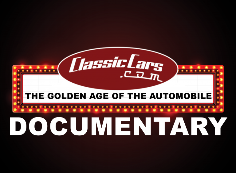 Documentary: The Golden Age of the Automobile