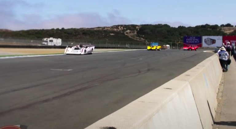 Video of the Day: Rahal at 2008 Monterey Historics