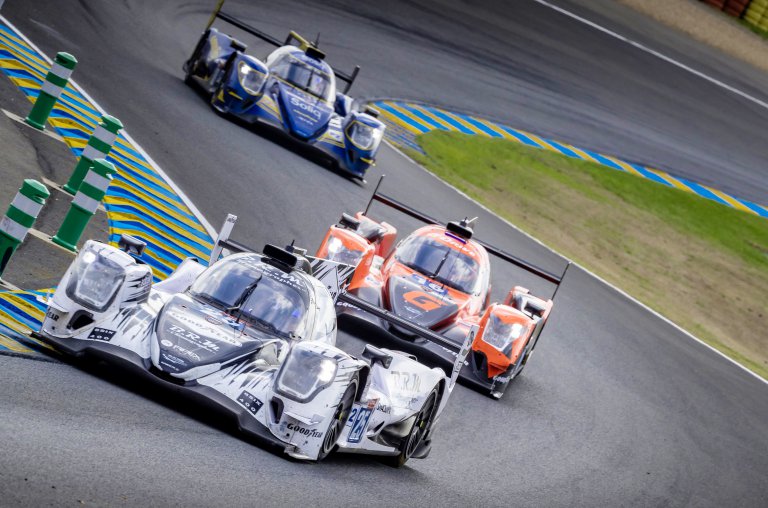 Question of the Day: Are you watching the 2022 24 Hours of Le Mans?