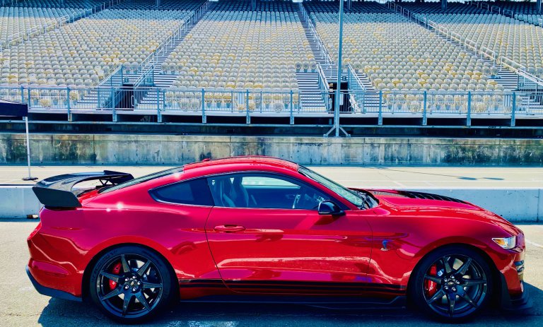 Driven: Shelby Mustang GT500, a genuine thrill ride