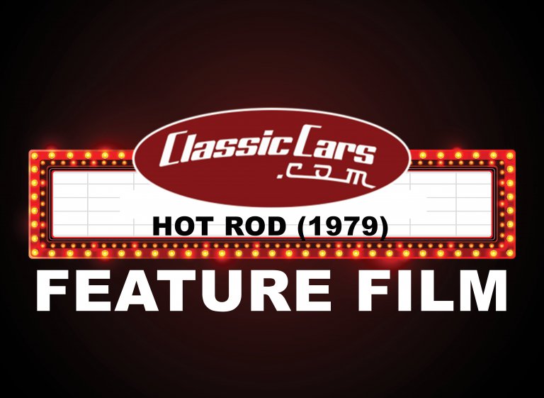 Sunday Film: Hot Rod (1979)