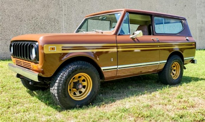 1979 Scout