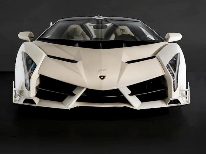 Lamborghini Venemo