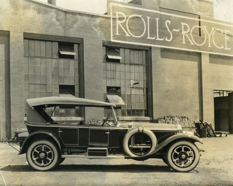 Rolls-Royce Springfield