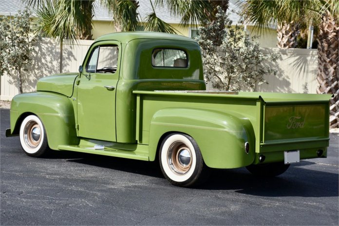 1949 Ford F1 on AutoHunter