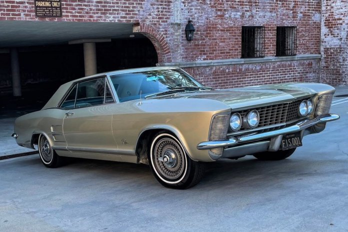 1963 Buick Riviera for sale on ClassicCars.com