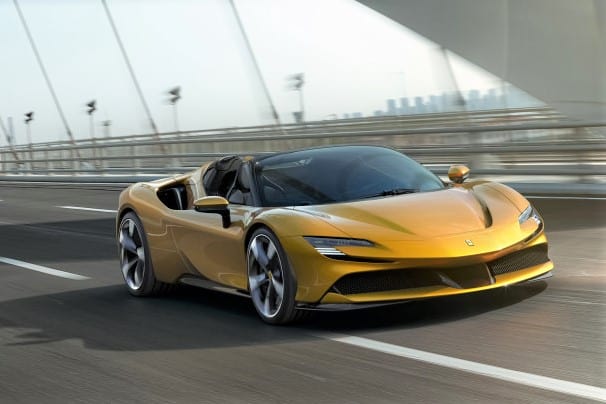 Ferrari to unveil electric vehicle in 2025