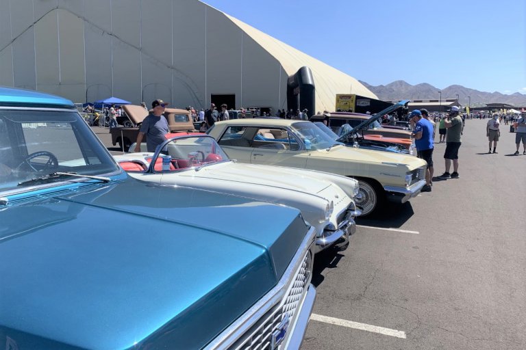 Top-10 Builder’s Choice hot rods and customs at Goodguys Spring Nationals