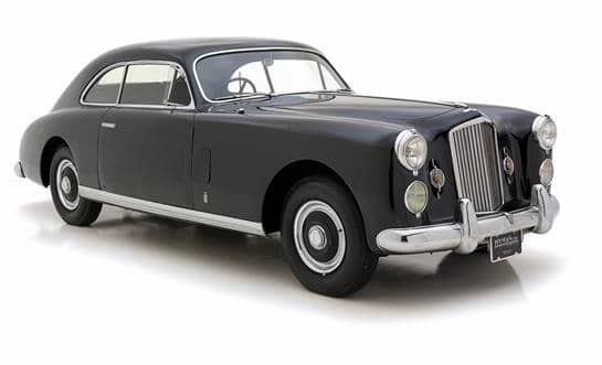 1951 Bentley Cresta