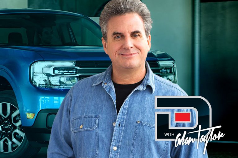 The Drive with Alan Taylor: The next generation of Ford
