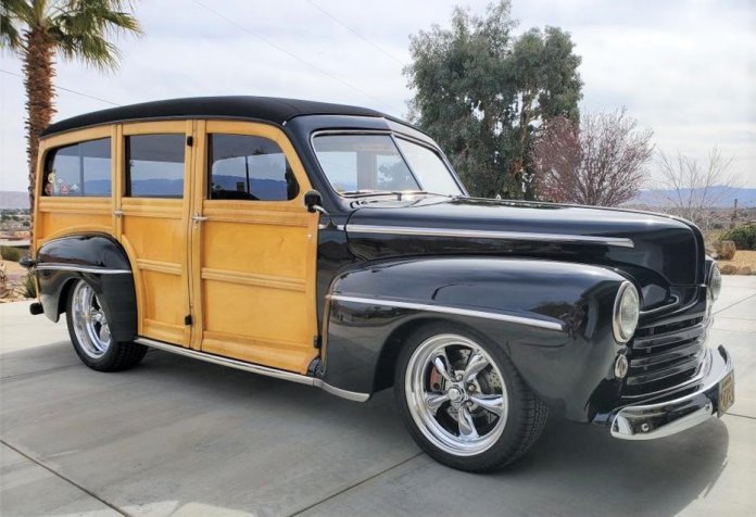 1947 Ford Woody Wagon