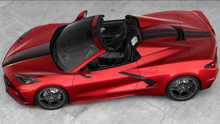 Enter to win this 2021 Z51 Corvette Stingray convertible
